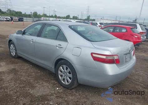 2007 Toyota Camry Xle V6 z USA, uszkodzony, nr VIN 4T1BK46KX7U043990